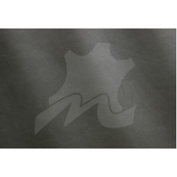 Кожа наппа серый NAPPA SCHIST 1,1-1,3 Италия